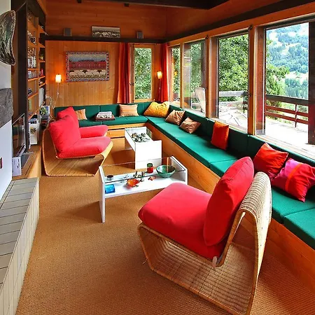 Dağ evi Meister Grindelwald