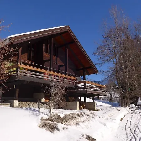 Dağ evi Meister Grindelwald